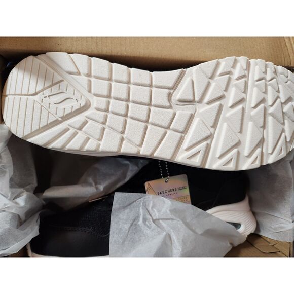 Skechers Hands Free Slip-Ins Uno Banksia Women's size 11 Black - Picture 8 of 8